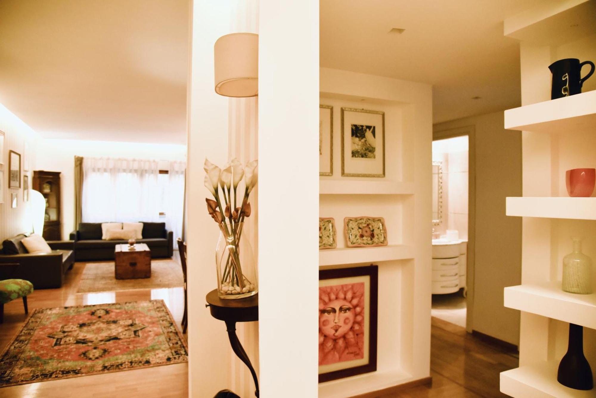Chic And Elegant In The Heart Of Appartamento