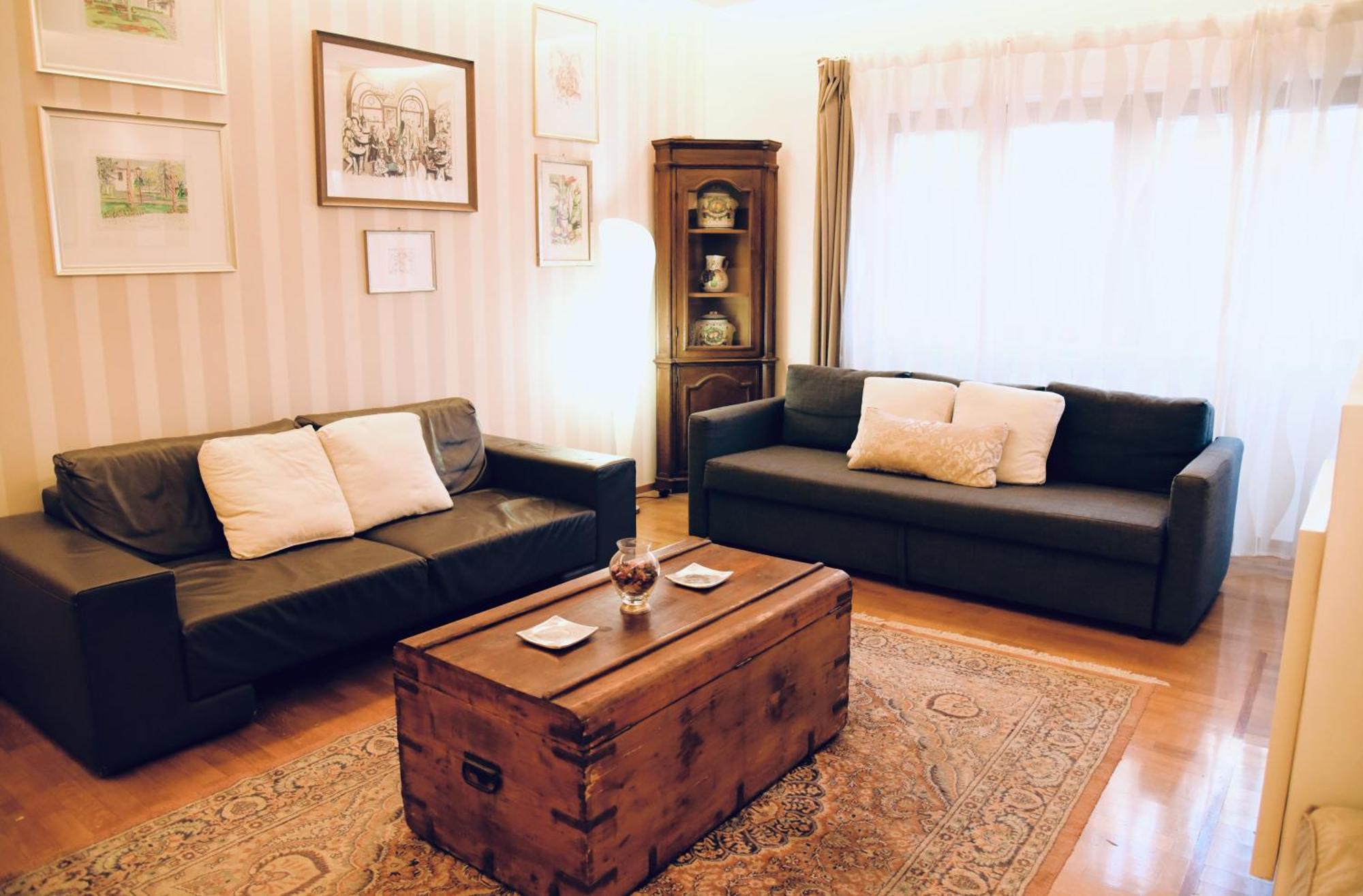 Appartamento Chic And Elegant In The Heart Of *