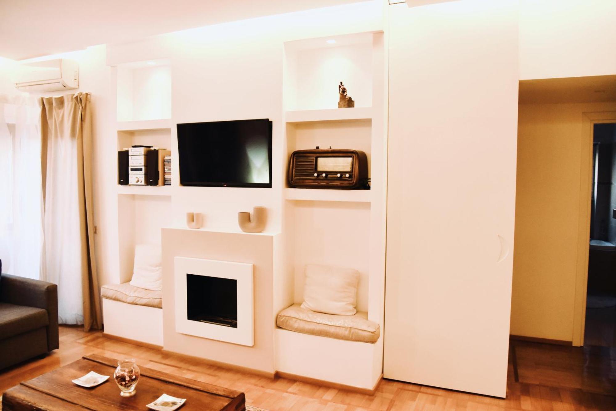 Chic And Elegant In The Heart Of Appartamento