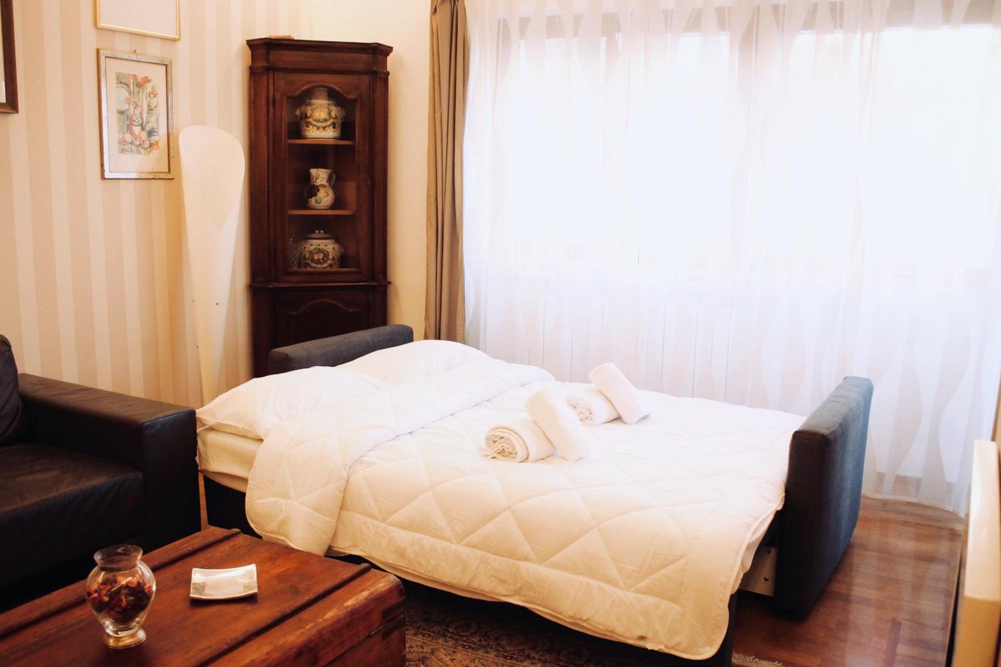 Appartamento Chic And Elegant In The Heart Of Roma