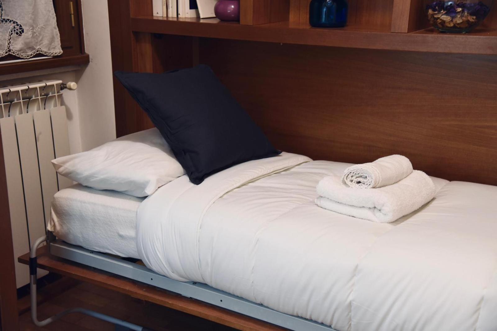 Chic And Elegant In The Heart Of Appartamento