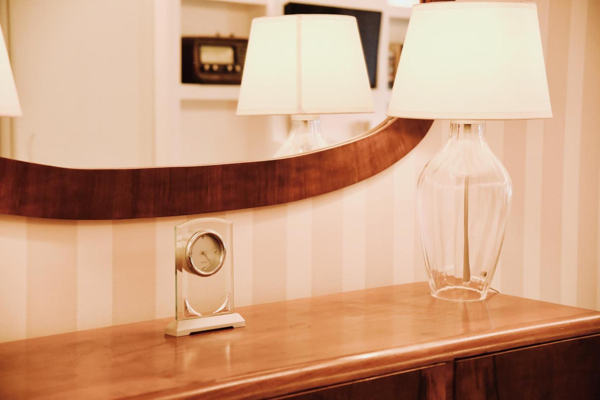 Chic And Elegant In The Heart Of Apartment Rome