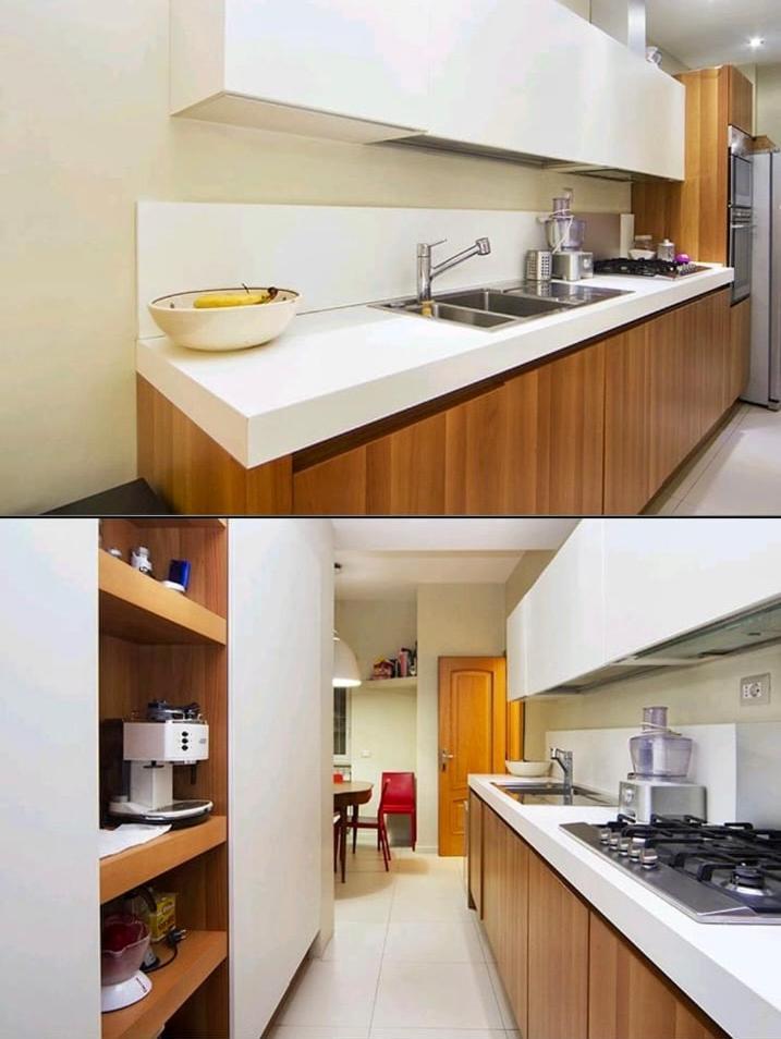 Chic And Elegant In The Heart Of Apartment Rome