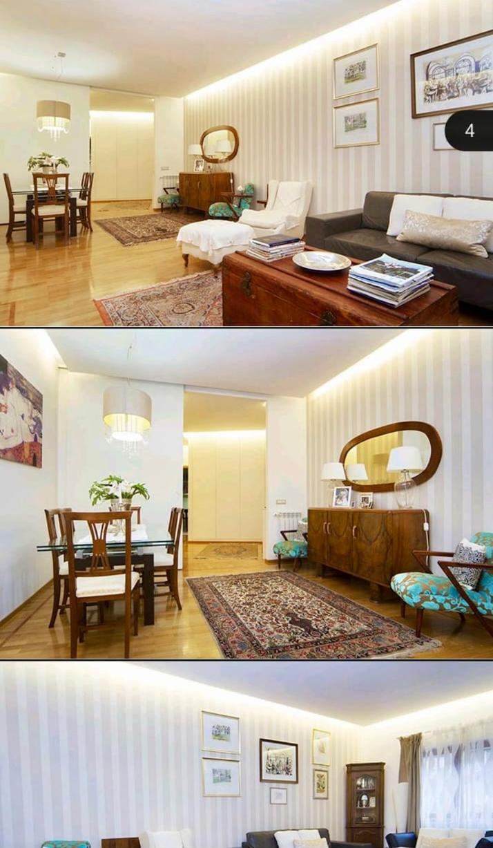 Chic And Elegant In The Heart Of Apartment *